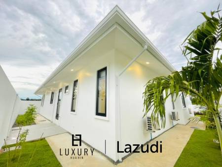 3 Bed 2 Bath 256 SQ.M Botanica Hua Hin