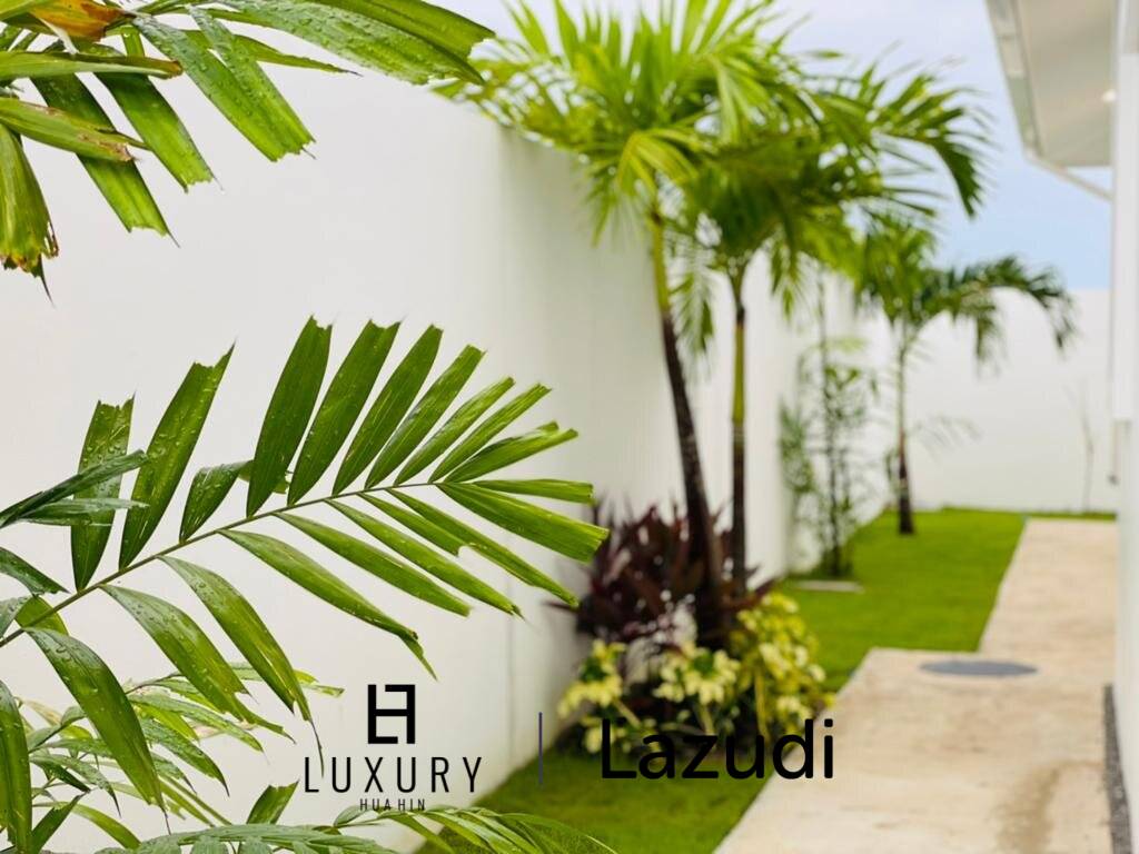 3 Bed 2 Bath 256 SQ.M Botanica Hua Hin