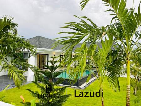 3 Bed 2 Bath 256 SQ.M Botanica Hua Hin