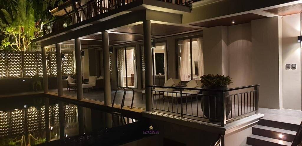 5 Bedroom Luxury Pool Villa  | KOH SIREY