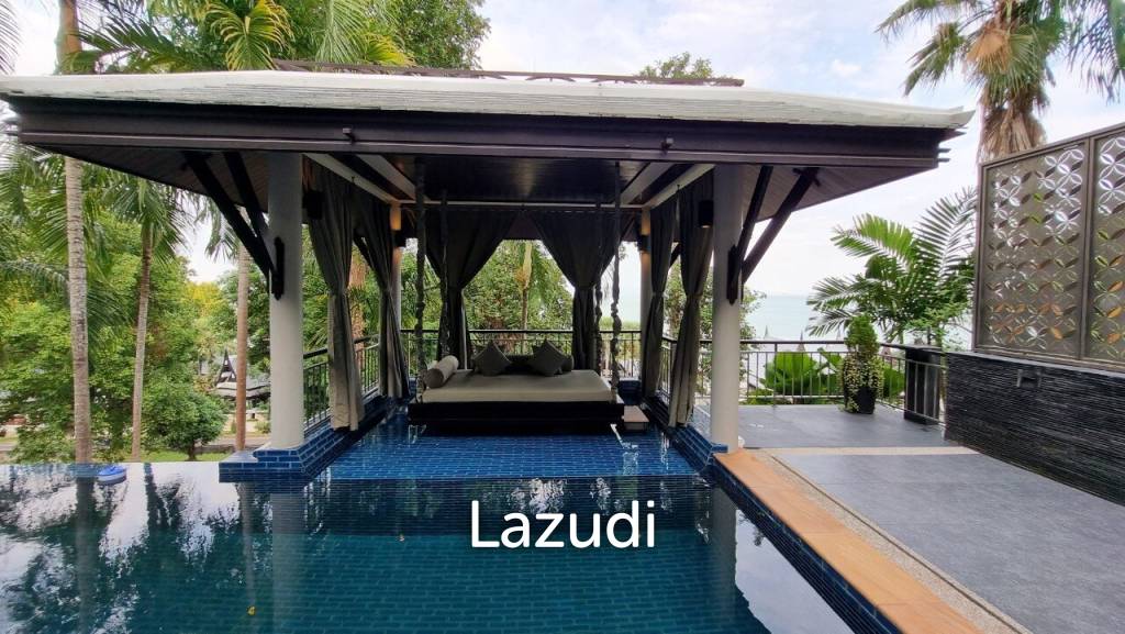 5 Bedroom Luxury Pool Villa  | KOH SIREY