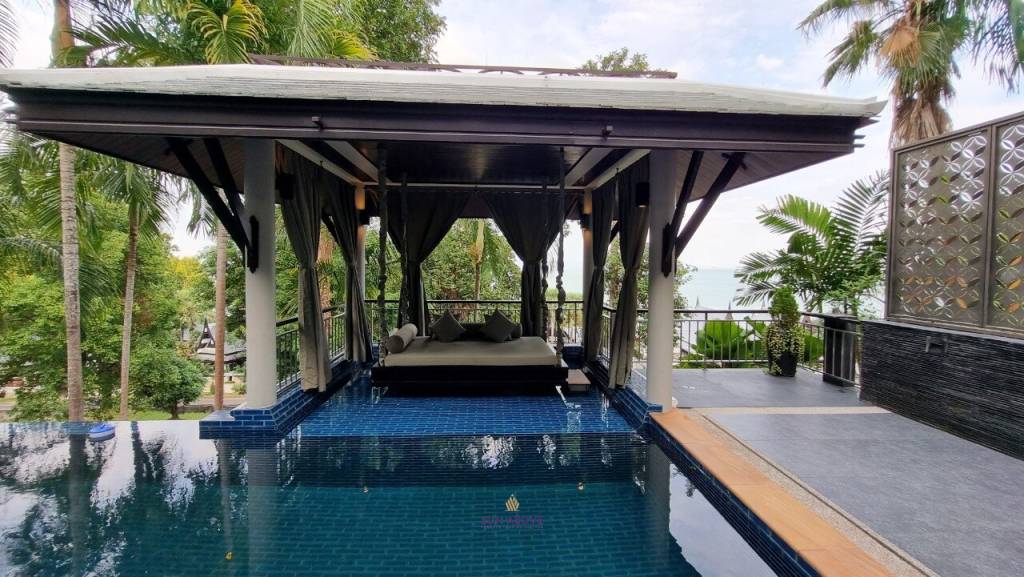 5 Bedroom Luxury Pool Villa  | KOH SIREY