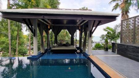 5 Bedroom Luxury Pool Villa  | KOH SIREY