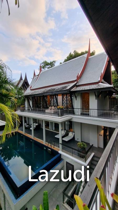 5 Bedroom Luxury Pool Villa  | KOH SIREY