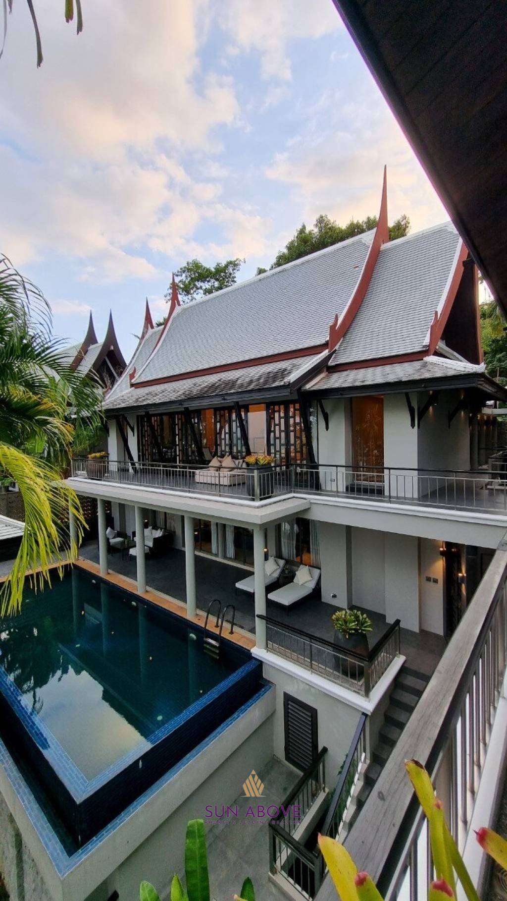 5 Bedroom Luxury Pool Villa  | KOH SIREY