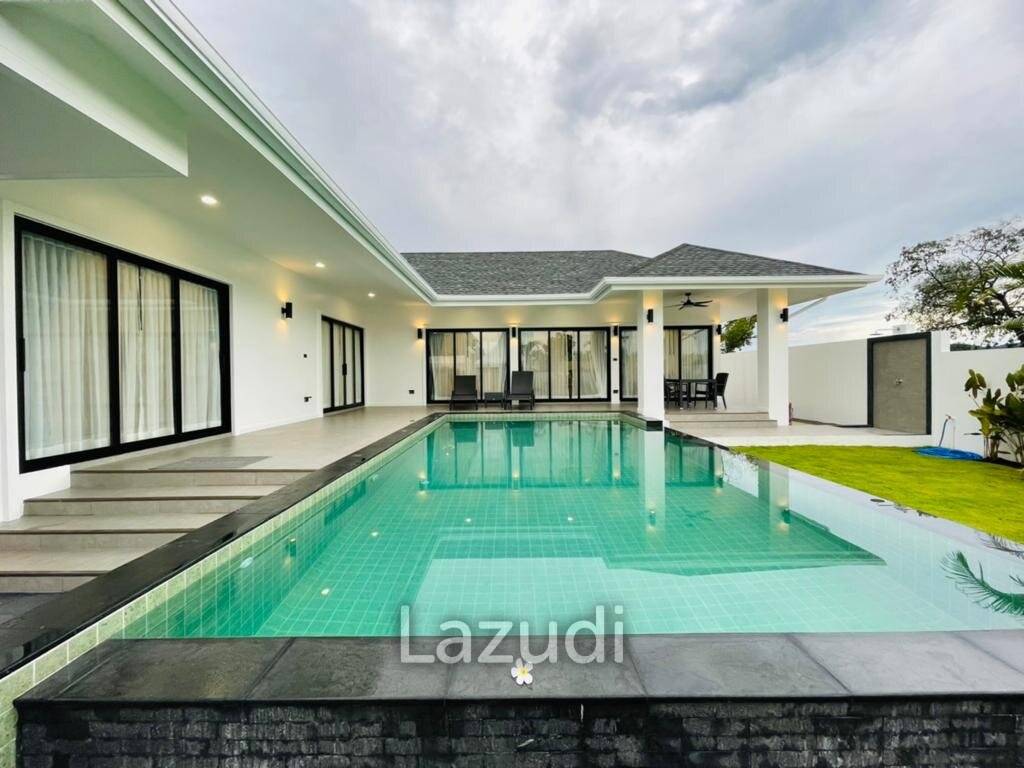 3 Bed 2 Bath  221 SQ.M Botanica Hua Hin