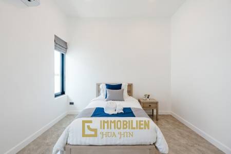 3 Bed 3 Bath  221 SQ.M Botanica Hua Hin