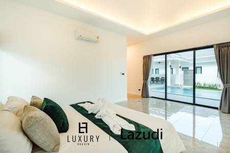 3 Bed 3 Bath  221 SQ.M Botanica Hua Hin