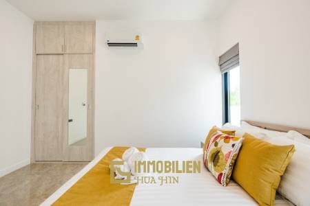 3 Bed 3 Bath  221 SQ.M Botanica Hua Hin