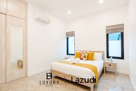 3 Bed 3 Bath  221 SQ.M Botanica Hua Hin