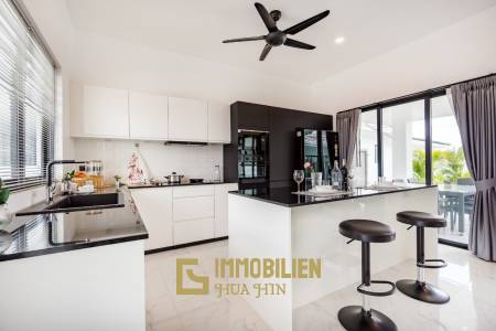 3 Bed 3 Bath  221 SQ.M Botanica Hua Hin