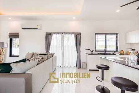 3 Bed 3 Bath  221 SQ.M Botanica Hua Hin