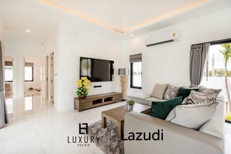 3 Bed 3 Bath  221 SQ.M Botanica Hua Hin