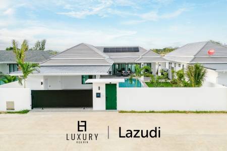 3 Bed 3 Bath  221 SQ.M Botanica Hua Hin