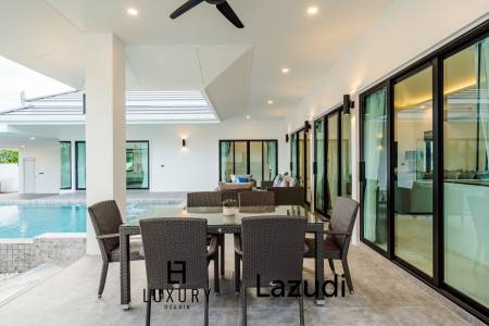 3 Bed 3 Bath  221 SQ.M Botanica Hua Hin