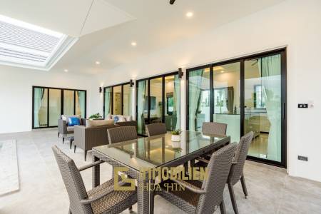 3 Bed 3 Bath  221 SQ.M Botanica Hua Hin