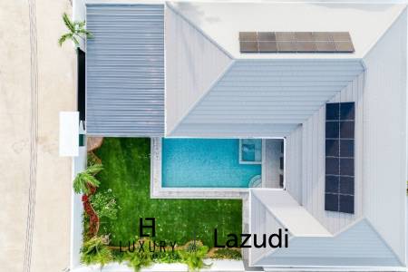 3 Bed 3 Bath  221 SQ.M Botanica Hua Hin