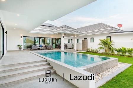 3 Bed 3 Bath  221 SQ.M Botanica Hua Hin