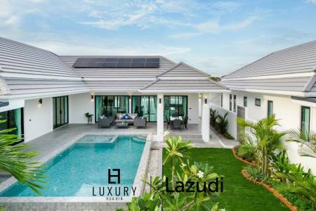 3 Bed 3 Bath  221 SQ.M Botanica Hua Hin