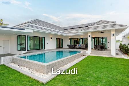 3 Bed 3 Bath  221 SQ.M Botanica Hua Hin