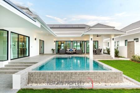 3 Bed 3 Bath  221 SQ.M Botanica Hua Hin