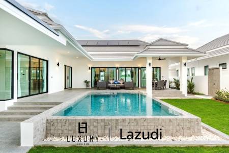 3 Bed 3 Bath  221 SQ.M Botanica Hua Hin