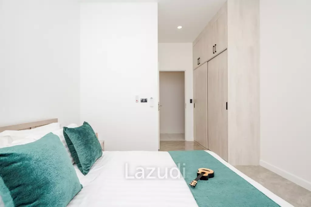 Modern Pool Villa - 10 min Drive to Hua Hin - Thap Tai