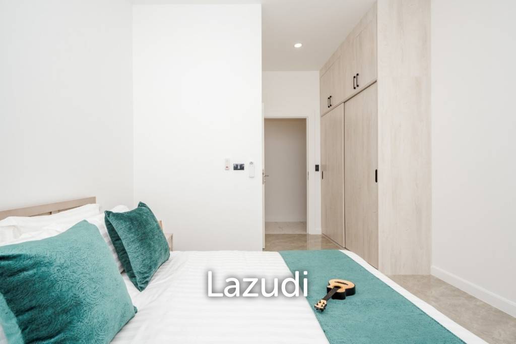 Modern Pool Villa - 10 min Drive to Hua Hin - Thap Tai