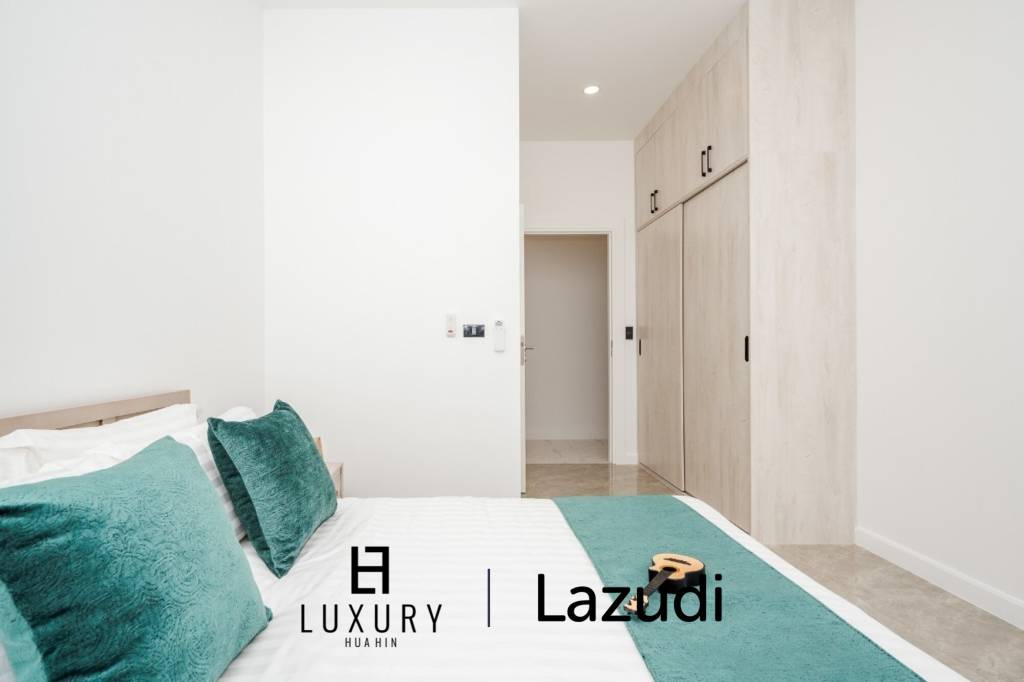 Modern Pool Villa - 10 min Drive to Hua Hin - Thap Tai