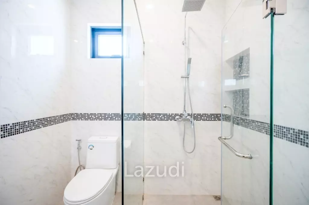 Modern Pool Villa - 10 min Drive to Hua Hin - Thap Tai