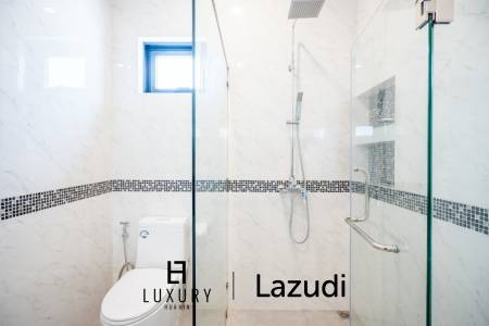 Modern Pool Villa - 10 min Drive to Hua Hin - Thap Tai