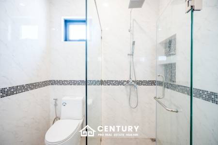 Modern Pool Villa - 10 min Drive to Hua Hin - Thap Tai