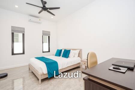 Modern Pool Villa - 10 min Drive to Hua Hin - Thap Tai