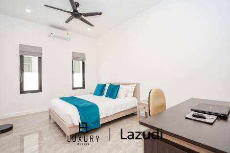 Modern Pool Villa - 10 min Drive to Hua Hin - Thap Tai