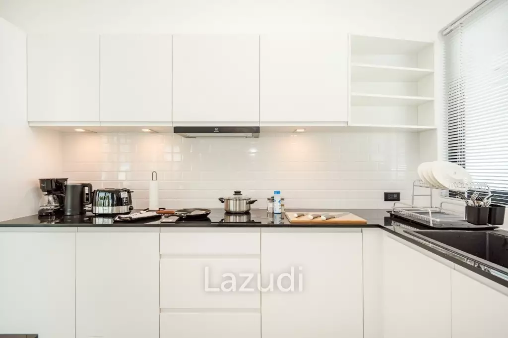 Modern Pool Villa - 10 min Drive to Hua Hin - Thap Tai
