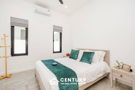 Modern Pool Villa - 10 min Drive to Hua Hin - Thap Tai