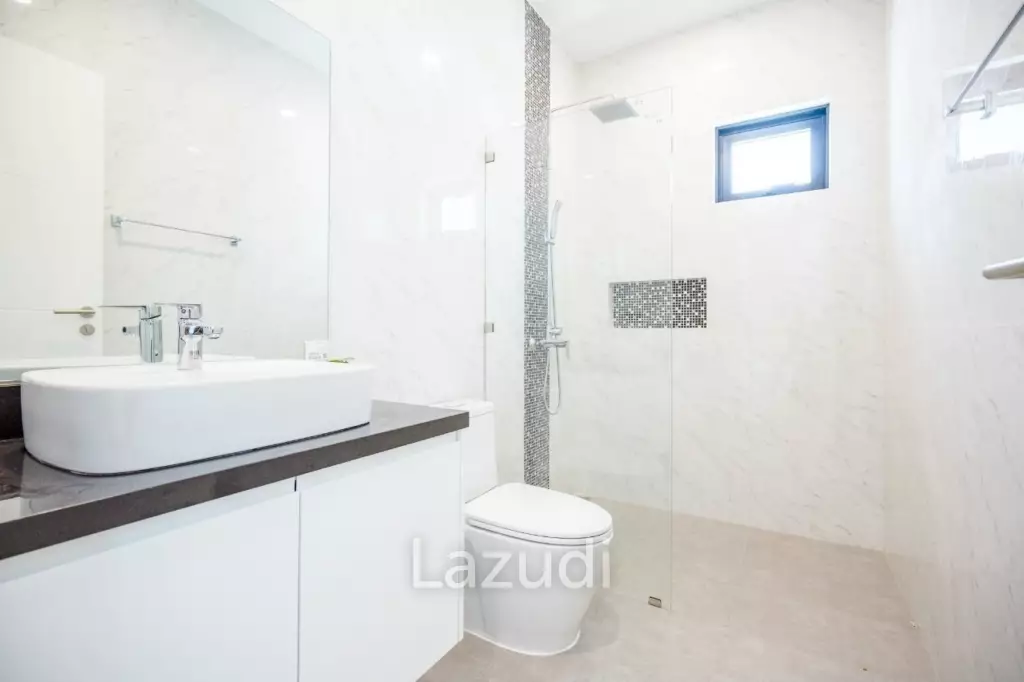 Modern Pool Villa - 10 min Drive to Hua Hin - Thap Tai