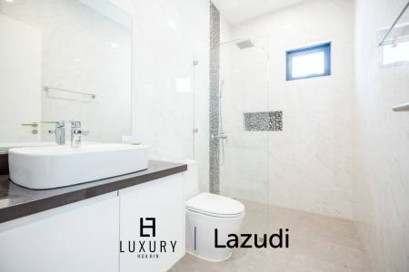 Modern Pool Villa - 10 min Drive to Hua Hin - Thap Tai