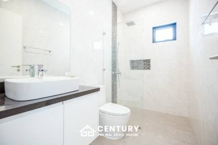 Modern Pool Villa - 10 min Drive to Hua Hin - Thap Tai