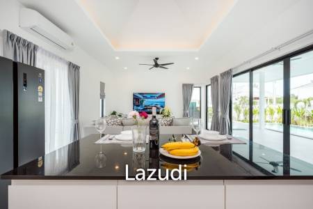 Modern Pool Villa - 10 min Drive to Hua Hin - Thap Tai