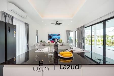 Modern Pool Villa - 10 min Drive to Hua Hin - Thap Tai