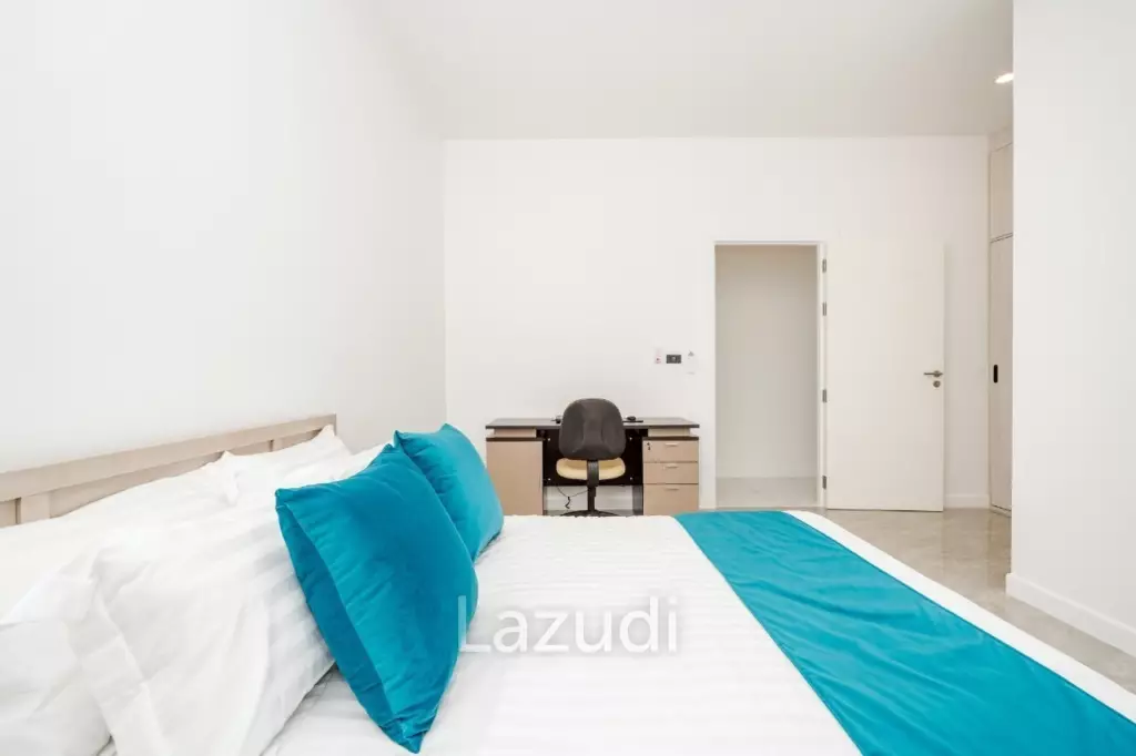 Modern Pool Villa - 10 min Drive to Hua Hin - Thap Tai