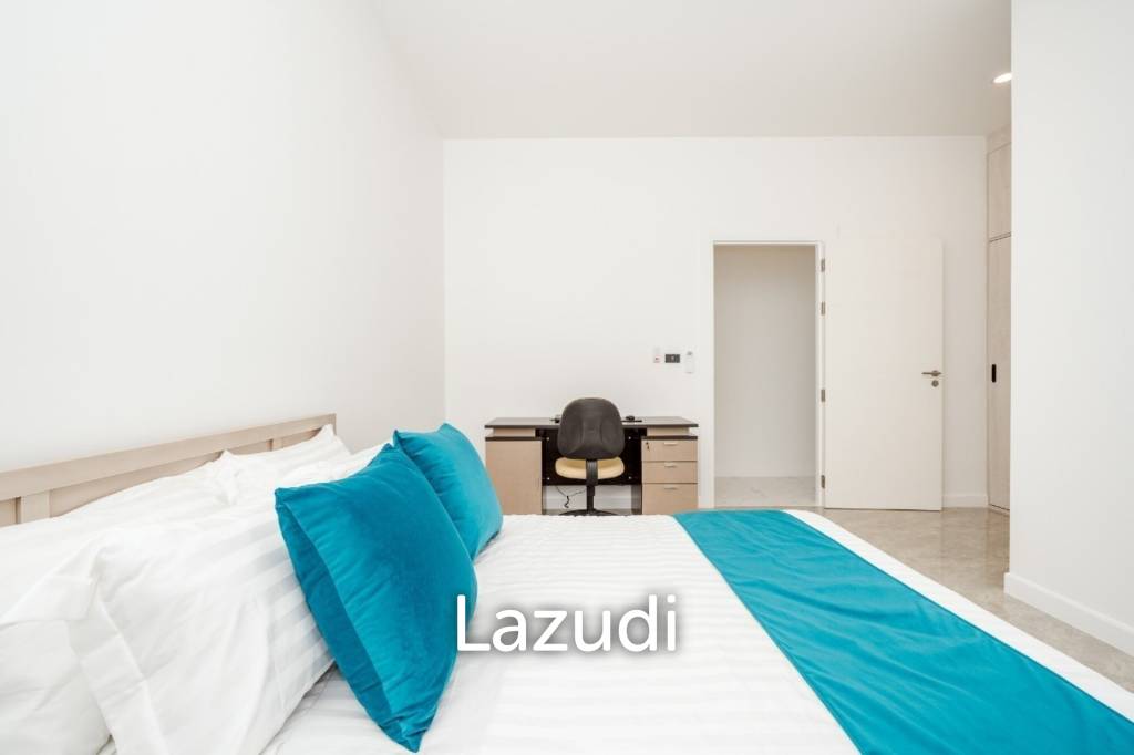 Modern Pool Villa - 10 min Drive to Hua Hin - Thap Tai