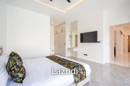 Modern Pool Villa - 10 min Drive to Hua Hin - Thap Tai