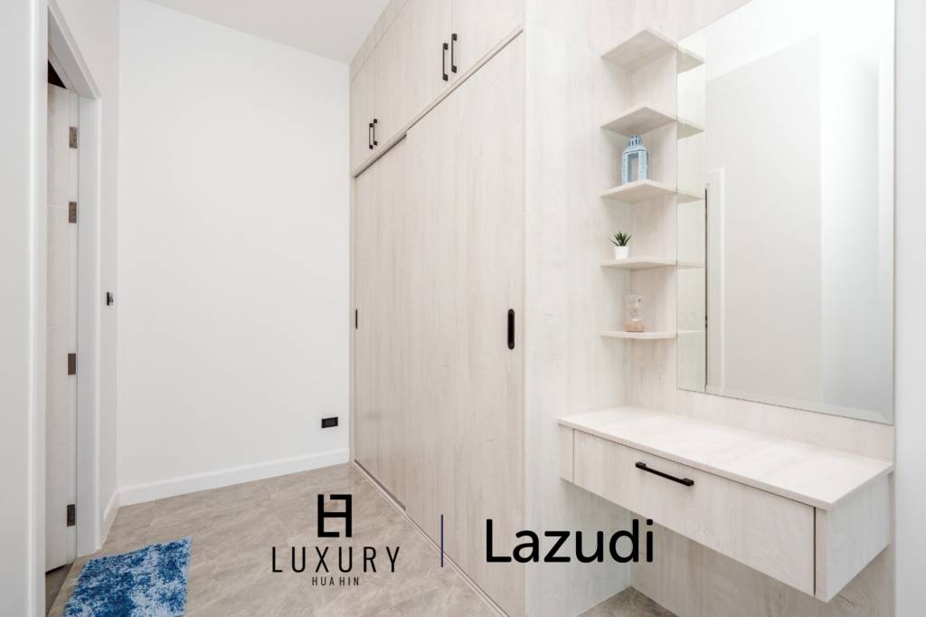 Modern Pool Villa - 10 min Drive to Hua Hin - Thap Tai