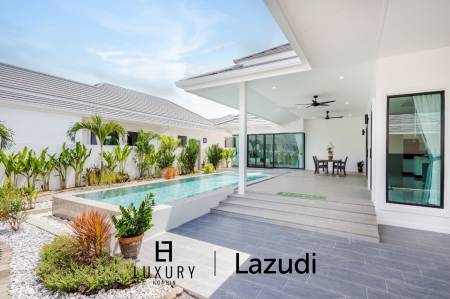 Modern Pool Villa - 10 min Drive to Hua Hin - Thap Tai
