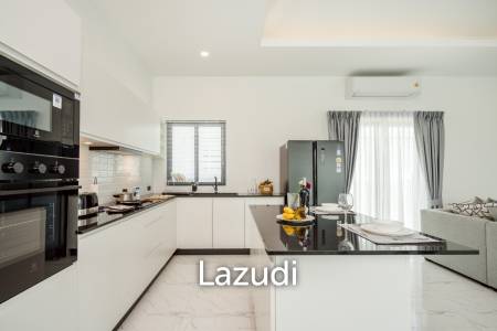 Modern Pool Villa - 10 min Drive to Hua Hin - Thap Tai