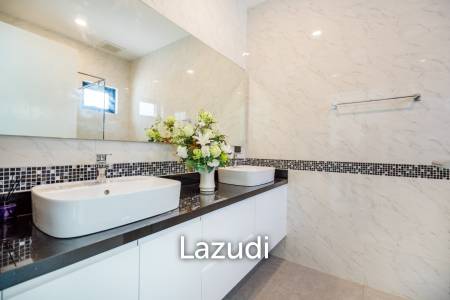 Modern Pool Villa - 10 min Drive to Hua Hin - Thap Tai