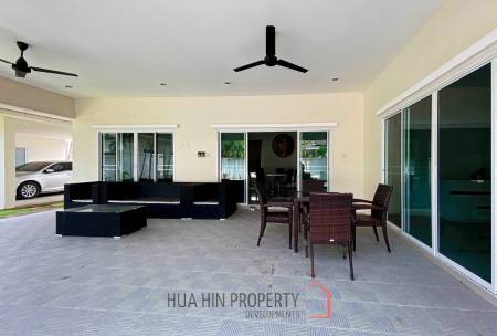 GOLD A: 4 Bedroom Pool Villa for sale