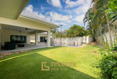 GOLD A: 4 Bedroom Pool Villa for sale